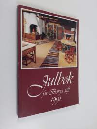 Julbok för Borgå 1991