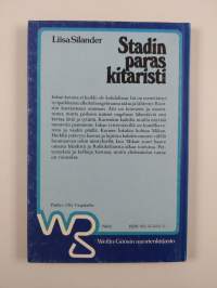 Stadin paras kitaristi
