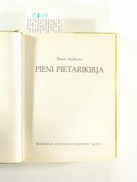Pieni Pietarikirja