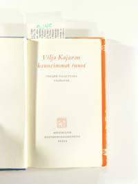 Veijo Kajavan kauneimmat runot