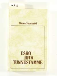 Usko jota tunnustamme