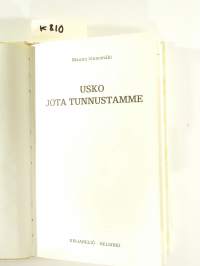 Usko jota tunnustamme