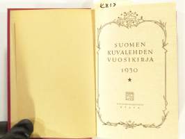 Suomen Kuvalehden Vuosikirja 1930