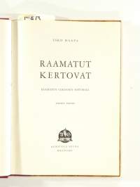 Raamatut kertovat