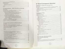 Työssäoppiminen ja ohjaus ammatillisissa oppilaitoksissa