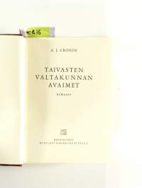 Taivasten valtakunnan avaimet
