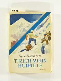 Tirich Mirin huipulle