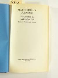 Harjunpää ja rakkauden lait