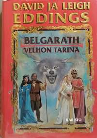 Belgarth - Velhon tarina. (Fantasia)