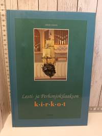 Lesti- ja Perhonjokilaakson kirkot