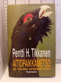 Aitiopaikkametso ja muita erätarinoita