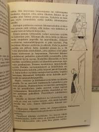 Nuorten kotitalouskirja - kansalaiskoulujen, kerhojen ja itseopiskelijoiden oppikirja