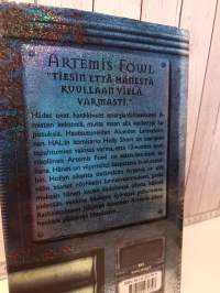 Artemis Fowl - Tehtävä pohjoisessa