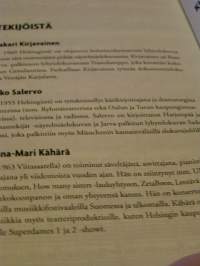 ken tulta pyytää: elokuvakäsikirjoitus