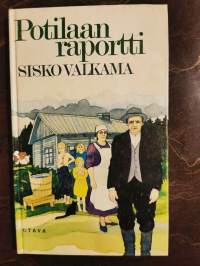 Potilaan raportti	(hieno, koskettava teos!)