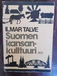 Suomen kansankulttuuri. Historiallisia päälinjoja