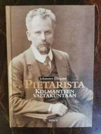 Pietarista kolmanteen valtakuntaan (kuin uusi)