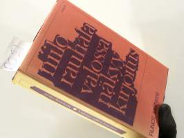 Valossa näkyy kirjoitus - Runot 1967-1976