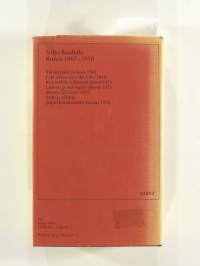 Valossa näkyy kirjoitus - Runot 1967-1976