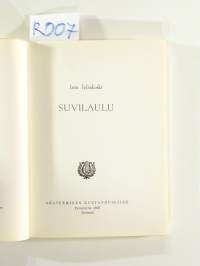Suvilaulu