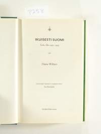 Ikuisesti Suomi : Turku/Åbo 1952-1953
