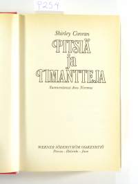 Pitsiä ja timantteja