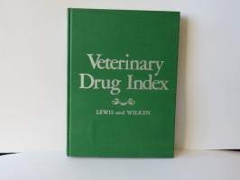 Veterinary Drug Index