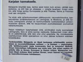Edessä palaa Leningrad