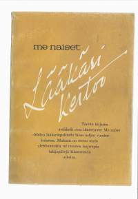 Lääkäri kertooKirjaMe naiset 1964.