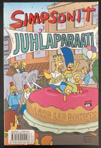 Simpsonit - Juhlaparaati