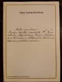 Matka muistelmi! Suomen kaarttin osaanotosta H. keisarillisten majesteetinsa, Keisari Nikolain II ja keisarinna Aleksantra Feodorovnan kruunausjuhlallisuukssiin