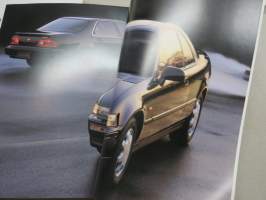 Honda Legend Sedan / Coupe -myyntiesite