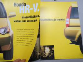 Honda HR-V 2000 -myyntiesite