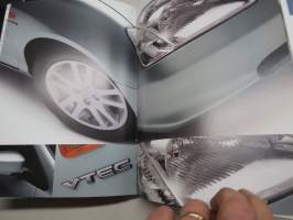 Honda Civic 5D -myyntiesite + erillinen tekniset tiedot