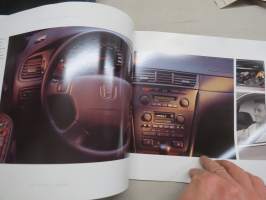 Honda Legend 1996 -myyntiesite