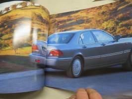 Honda Legend 1996 -myyntiesite