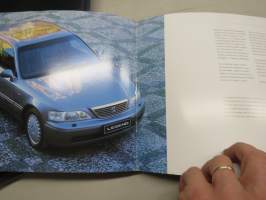 Honda Legend 1996 -myyntiesite