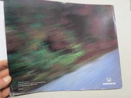 Honda Legend 1996 -myyntiesite