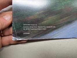 Honda Legend 1996 -myyntiesite
