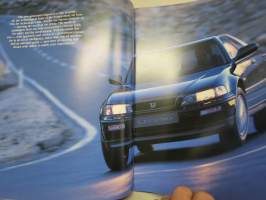 Honda Legend Sedan -myyntiesite