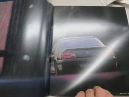 Honda Legend Sedan -myyntiesite