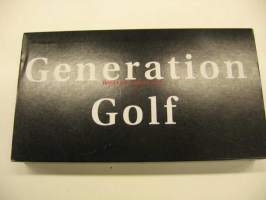 Generation Golf - Volkswagen Golf -esittelyvideo / promoting video