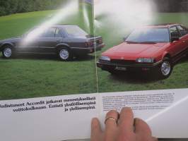 Honda Accord -myyntiesite
