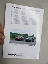 Honda Accord -myyntiesite