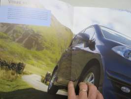 Honda FR-V lisävarusteet 2005 -myyntiesite