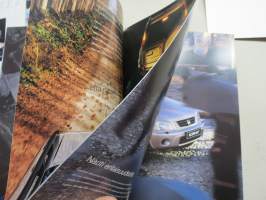Honda CR-V -myyntiesite + erillinen tekniset tiedot