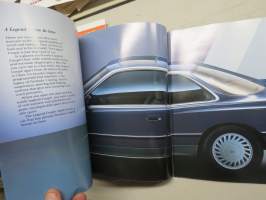 Honda Legend Coupe -myyntiesite
