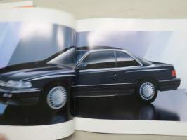 Honda Legend Coupe -myyntiesite