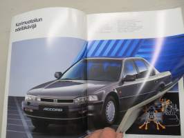 Honda Accord -myyntiesite