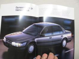 Honda Accord -myyntiesite